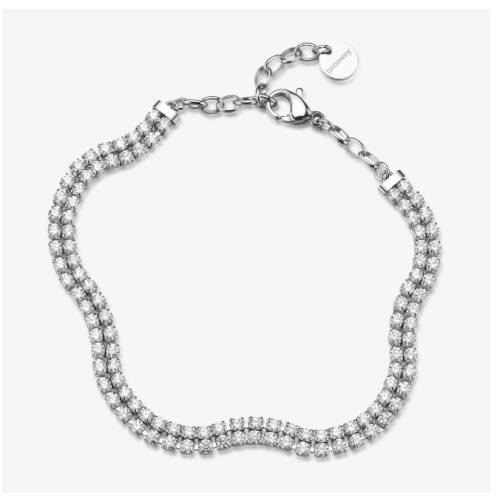 Brosway Bracciale Tennis Desideri Donna codBEI111