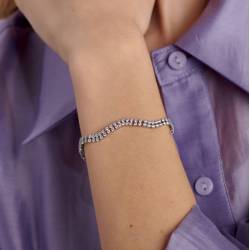 Brosway Bracciale Tennis Desideri Donna cod BEI111