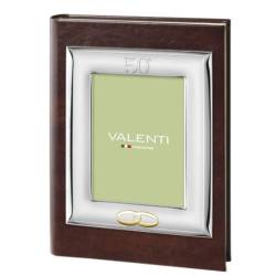 Album Valenti Anniversario 50° Fotografico 20x25 cm Cod. 53514