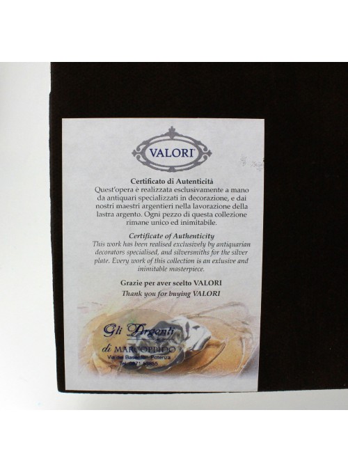 VALORI - Quadro in Rilievo - Il Primo Bacio Dimensione 50X43cm cod: RI9508