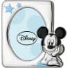 Disney Topolino Mickey Mouse Cornice per Foto in Argento per la Cameretta D103 4LC