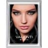 Valenti Cornice Portafoto Bilaminata in Argento cod: 251 4XL