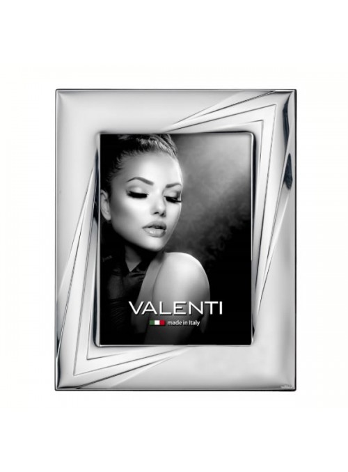 Valenti&Co Portafoto 13x18 cm in Argento COD: 52036 4L