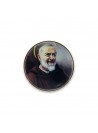 ARCAP - Piatto 6/12 San Pio in porcellana - Limoges Frances COD: 5369017
