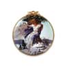 Turgot Placca Limoges Frances e Bronzo Stagione Inverno - cod: FC140/NF-7