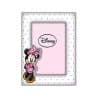 Valenti Cornice Disney Minnie in Argento Laminato Misura 13×18cm COD: D299/4RLA