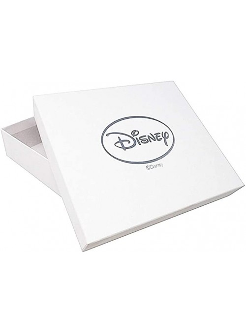 Disney- Mickey Mouse - Cornice Porta Foto in Argento per Neonato e Bambino con  nome personalizzabile  COD: D380 4LC
