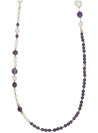 Collana Donna Boccadamo jewels  Perlamia.  GR751RS