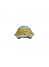 SHARON - Tartaruga PC oro - in Porcellana Limoge France misura CM_8x5,5 COD: XZ8223