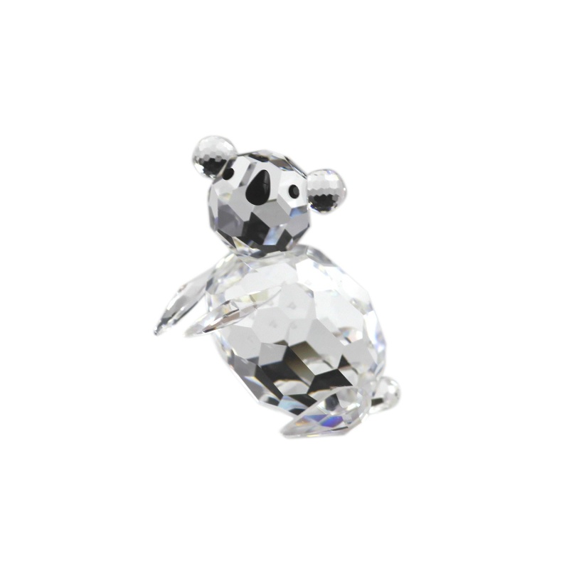 Pontini - Koala grande in cristallo Swarovski COD: 1259