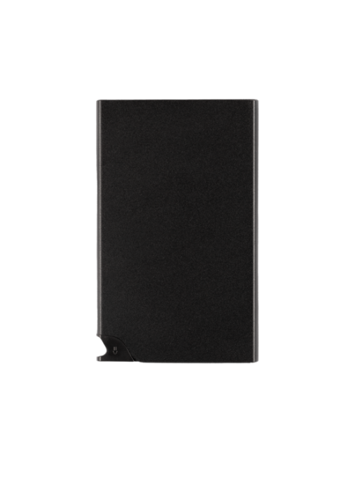 Festina portacarte rigido pelle nera texture morbida collezione COD: FLJ0115/A