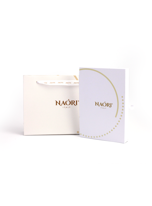 Lingotto d'oro 24KT oro 999 Naori idea regalo per (Compleanno)