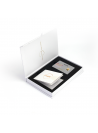 Lingotto d'oro 24KT oro 999 Naori idea regalo per (Nascita)