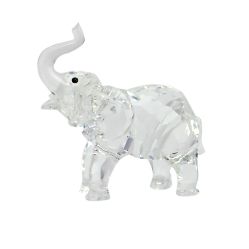 elefante in cristallo sw