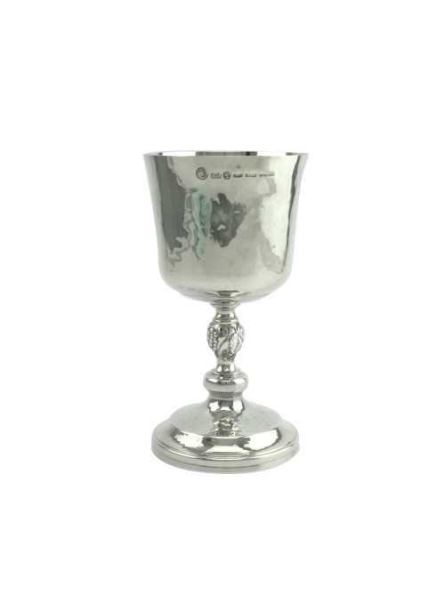 Bicchiere Brandimarte in argento 925% Gr. 279