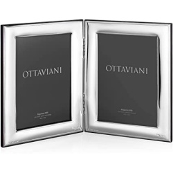 Ottaviani Portafoto doppio libro13x18 cm