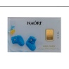 Lingotto d'oro 24KT oro 999.9 Naori idea regalo per (Nascita)
