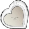 Valenti Cornice cuore 25° anniversario 20x20 cm cod: 52101 2l
