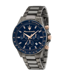 Orologio Uomo Maserati Cronografo Della Collezione Sfida cod R8873640001