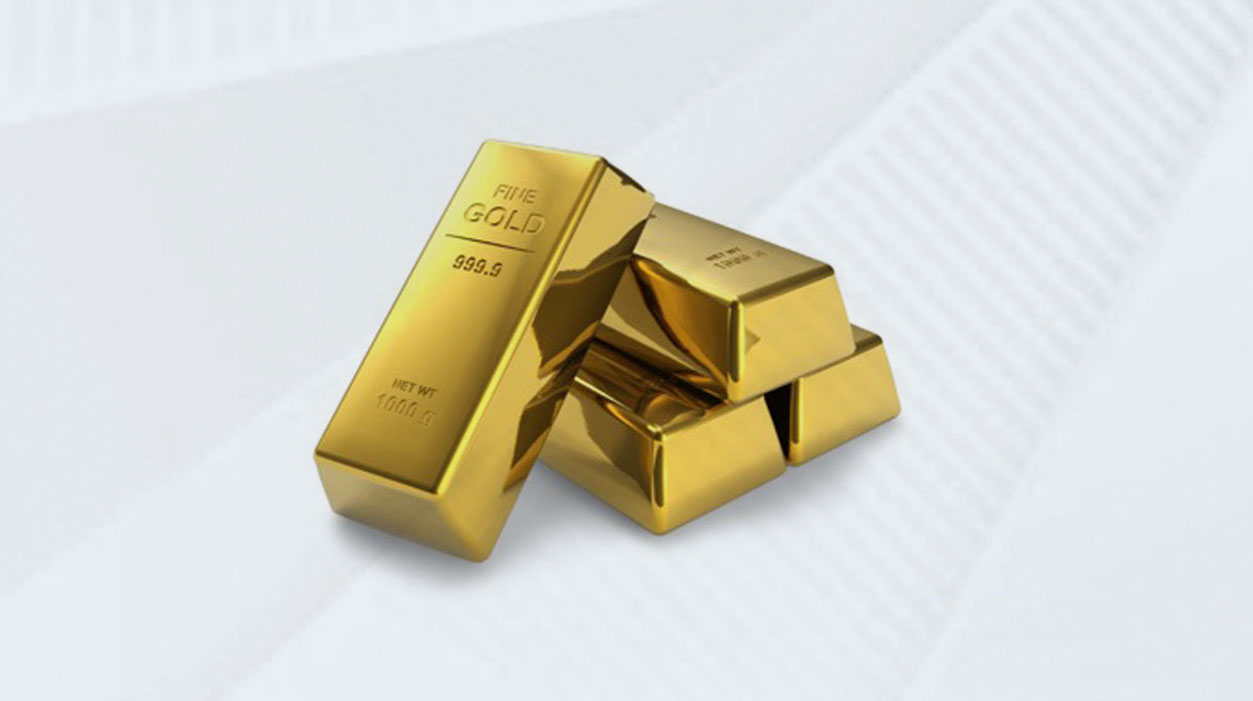 oro da investimento lingotti d'oro